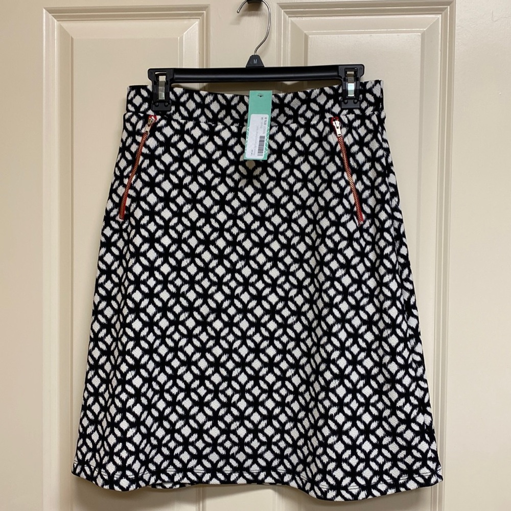 Le Lis - Maura Zip Pocket Detail Skirt